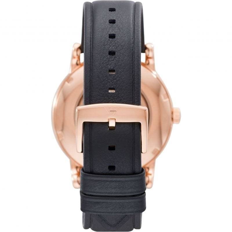 Emporio Armani watch Automatic AR60031 Men`s Luigi