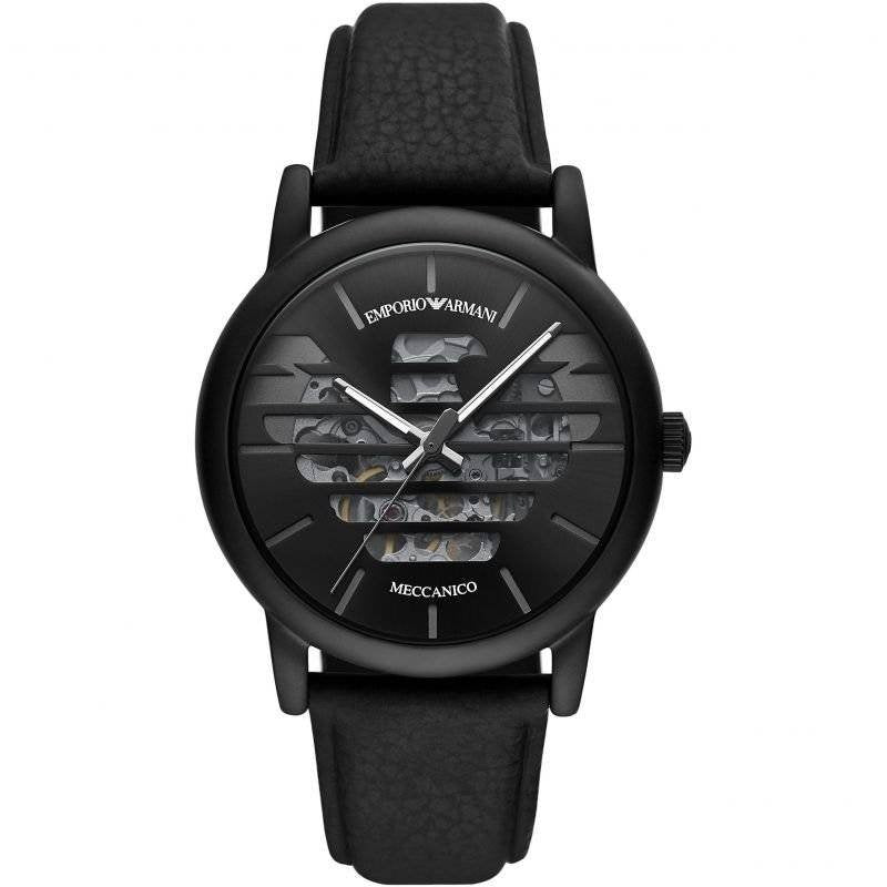 Emporio Armani watch Automatic AR60032 Men`s Luigi