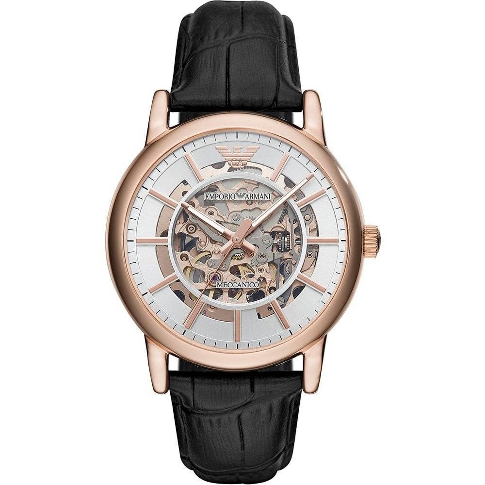 Emporio Armani watch Automatic AR60007 Mens