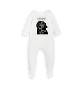 Dreaming of Snacks – The Black Labrador Sleepsuit
