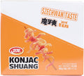 WEI-LONG Konjac Strips Szechwan 360g