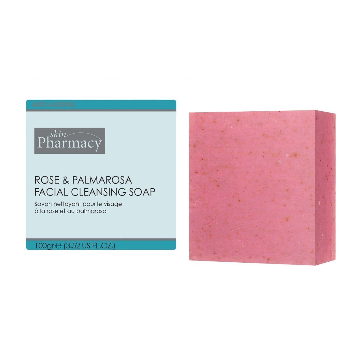 Complete Routine: Cleansing Soap, Serum and Day Moisturiser