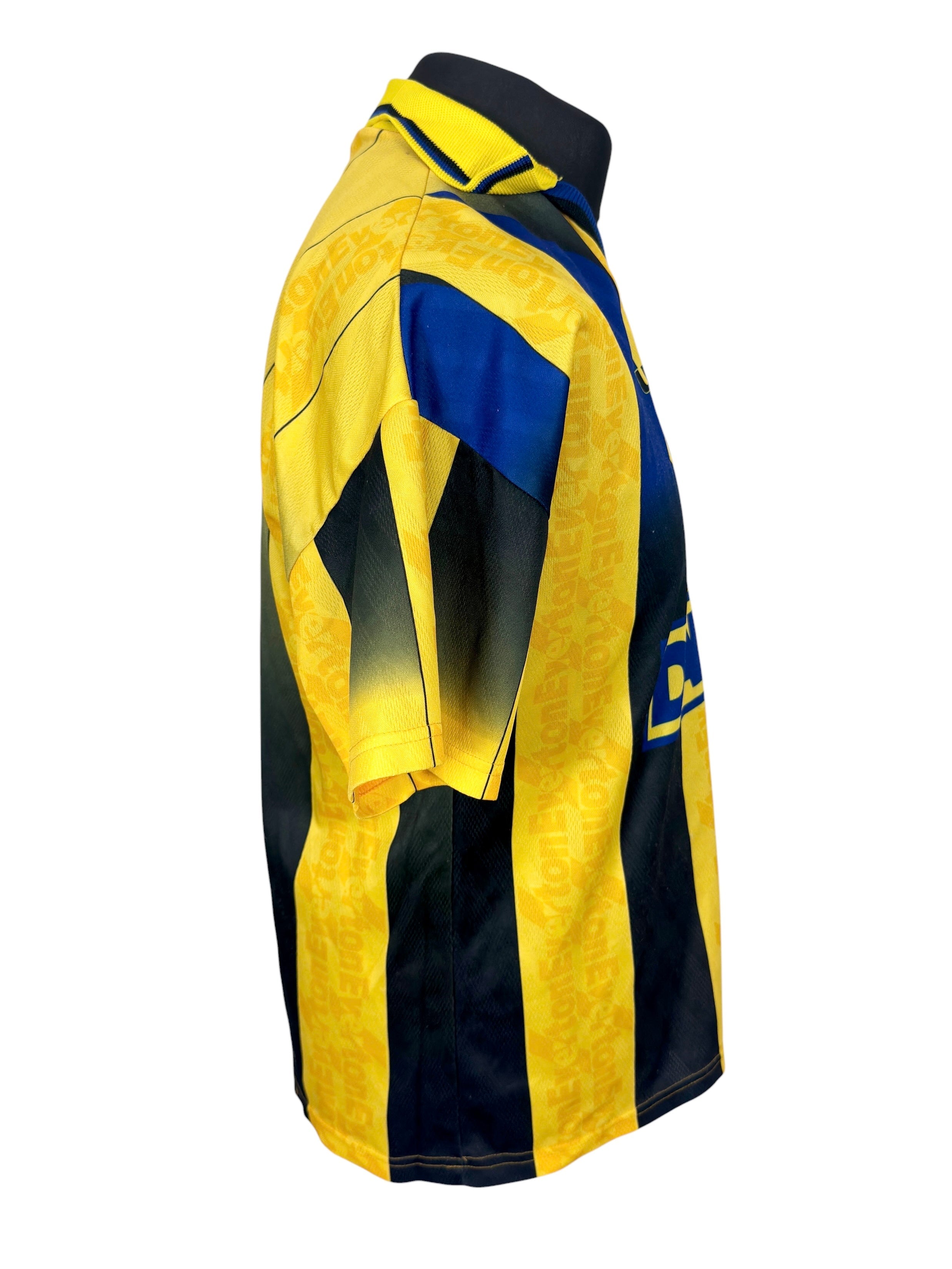 1996-98 Everton Away - Size M