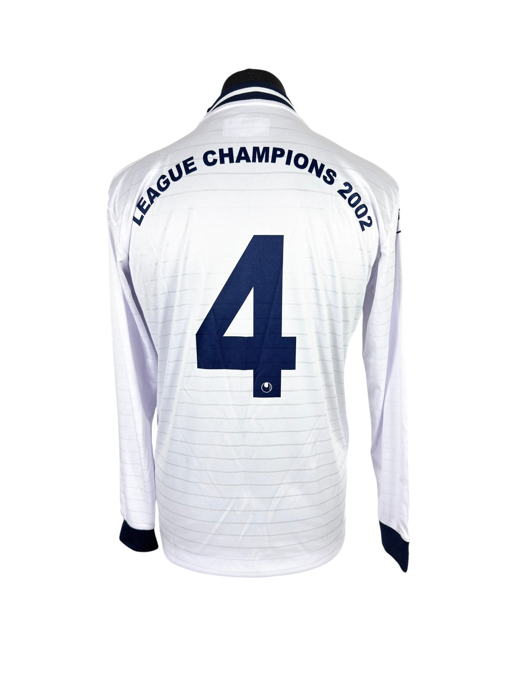 Lisburn Distillery 2002-03 Home - Size L (M Fit) - #4