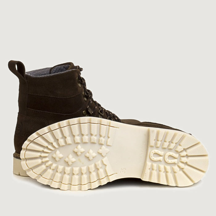 Chicago Waterproof Boots - Brown