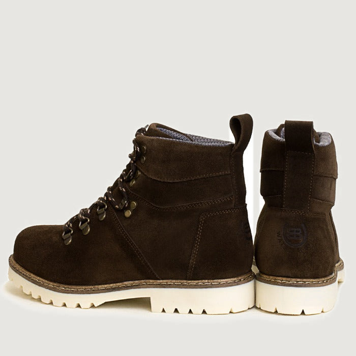 Chicago Waterproof Boots - Brown