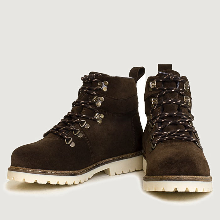 Chicago Waterproof Boots - Brown