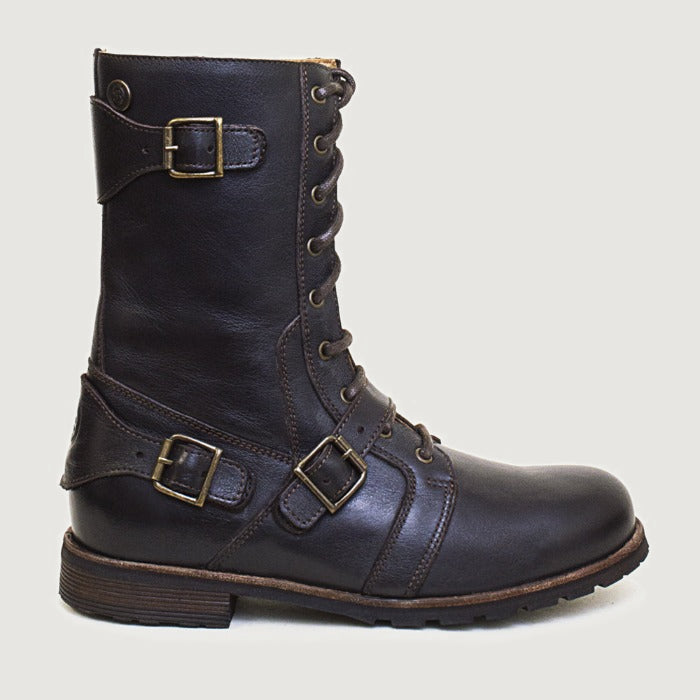 Harley Boots - Brown