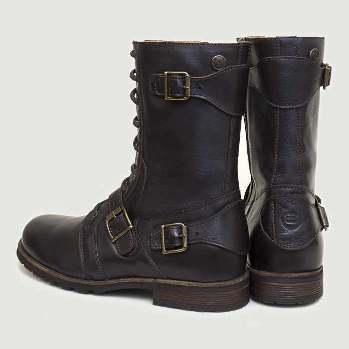 Harley Boots - Brown