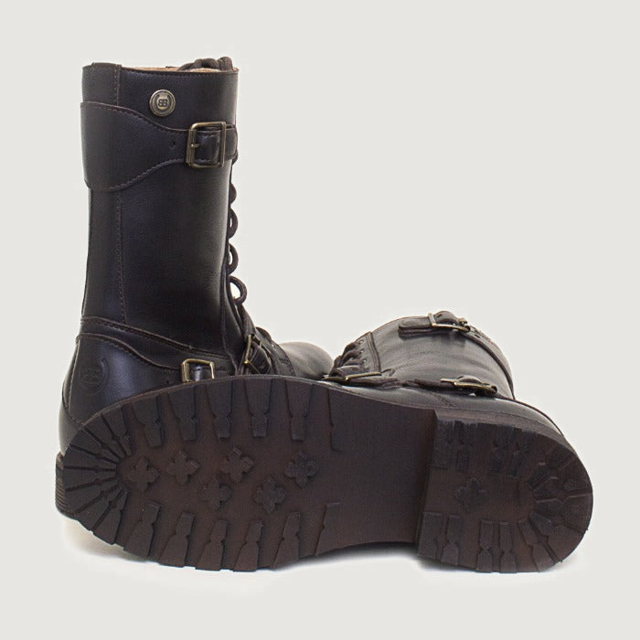 Harley Boots - Brown
