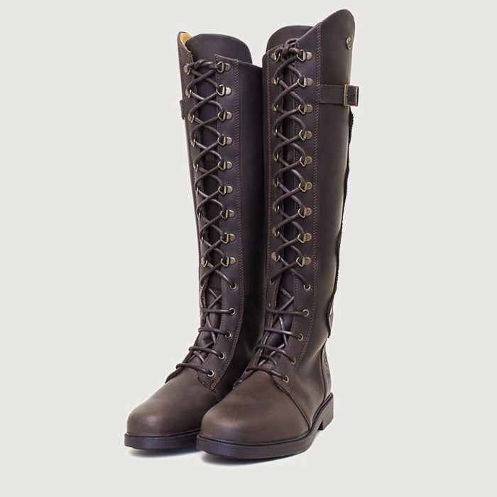Andalucia Boots - Brown