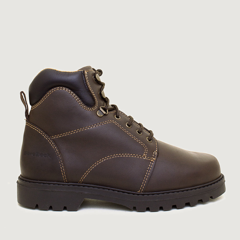 Buffalo Boots - Brown