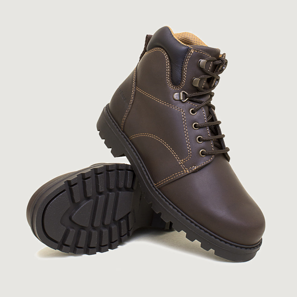 Buffalo Boots - Brown