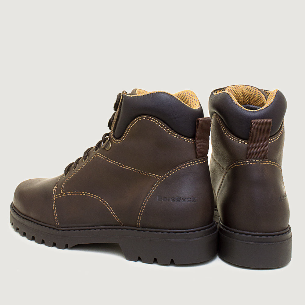 Buffalo Boots - Brown