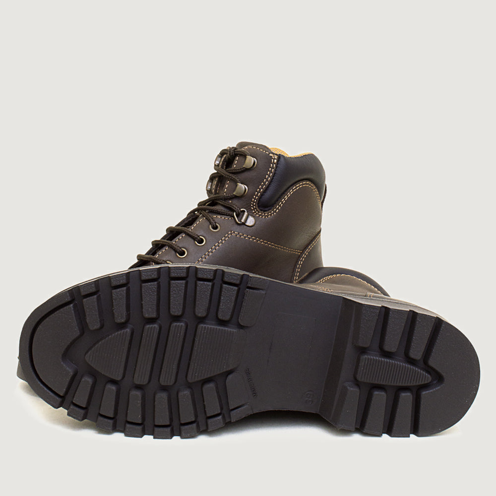 Buffalo Boots - Brown
