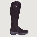 Montana Riding Boots - Black - Standard and Wide Calf