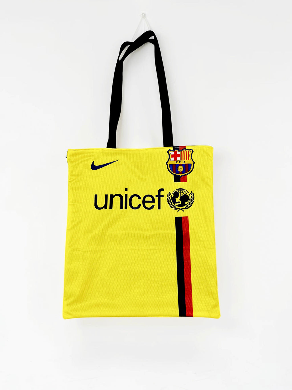 Barcelona 2008-10 Away - Messi 10 - Tote Bag