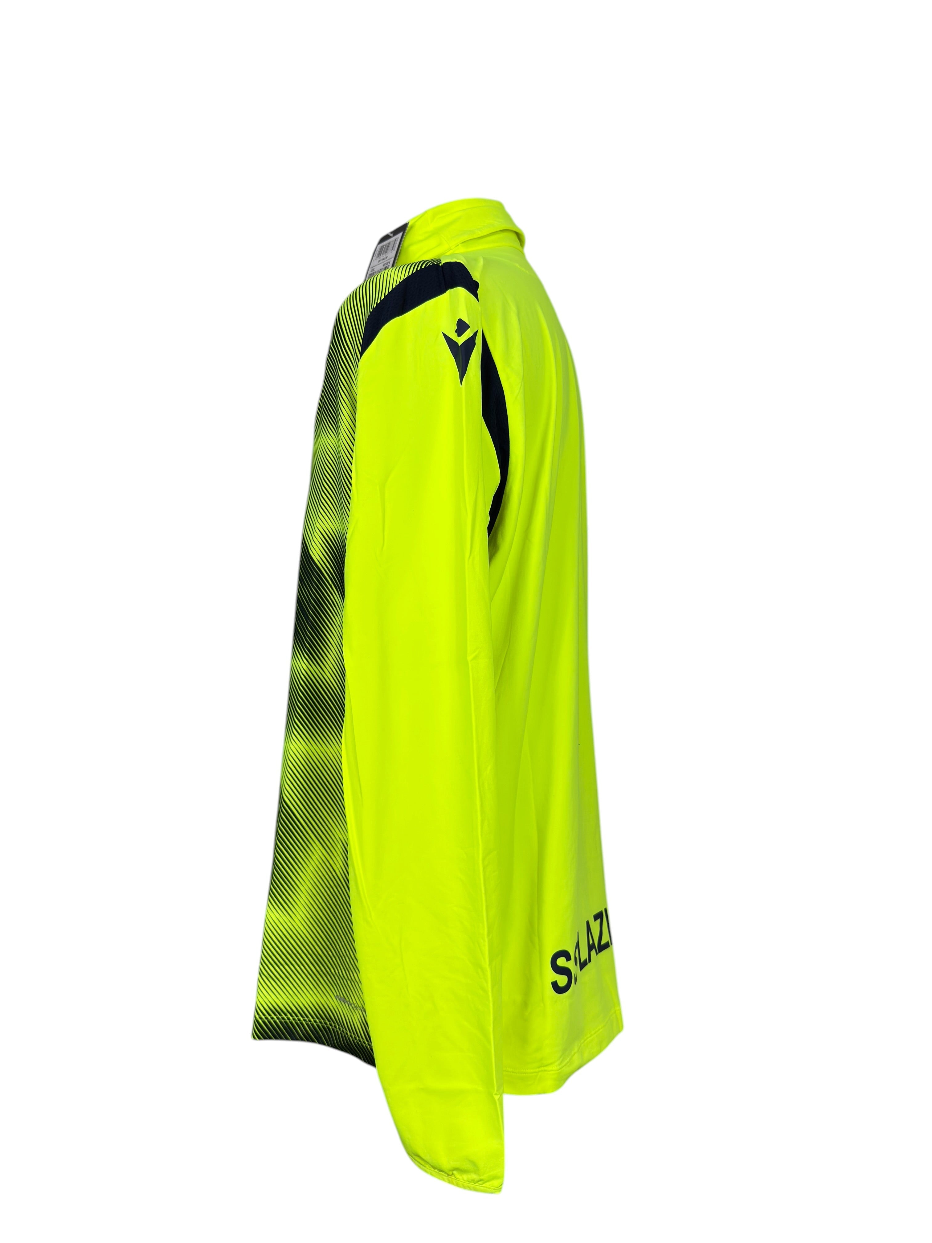 Lazio 2020-21 Macron Drill Top - Size 3XL (XL Fit) - BNWT