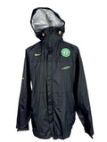 Celtic Nike 10-11  Hooded Rain Jacket - Size XL