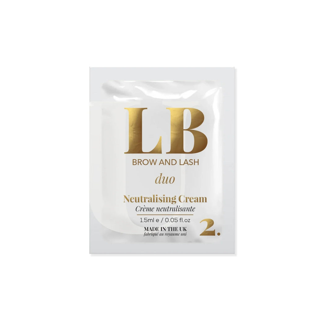Lash Lift & Brow Lamination DUO System