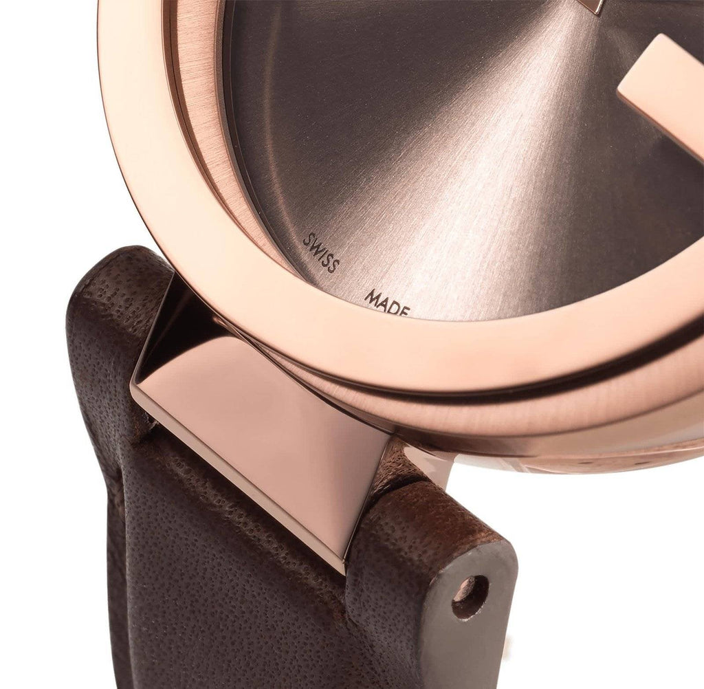 Gucci watch Interlocking Ladies Watch YA133309