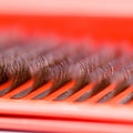 Brown 6D Clover Lash 16 Row Mixed Tray
