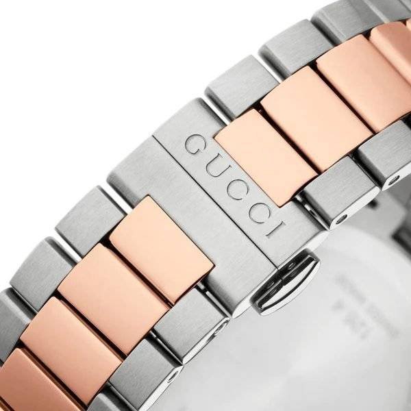 Gucci watch 38mm G-Timeless Gents YA126446