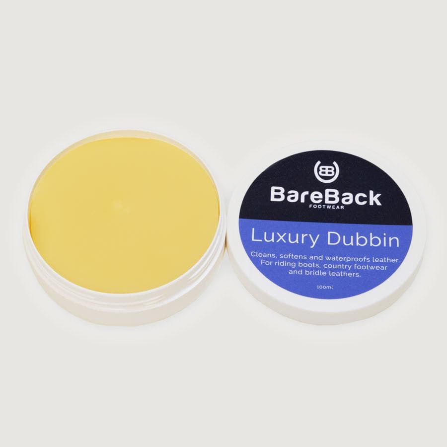 Bareback Footwear Luxury Dubbin 100ml