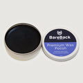 Bareback Footwear Premium Wax Polish- Available in 6 colours 75ml