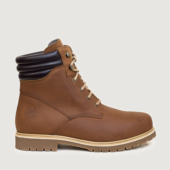 Rocky Waterproof Boots - Copper