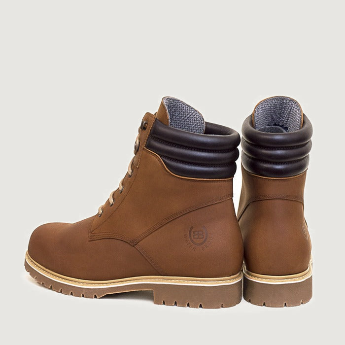 Rocky Waterproof Boots - Copper
