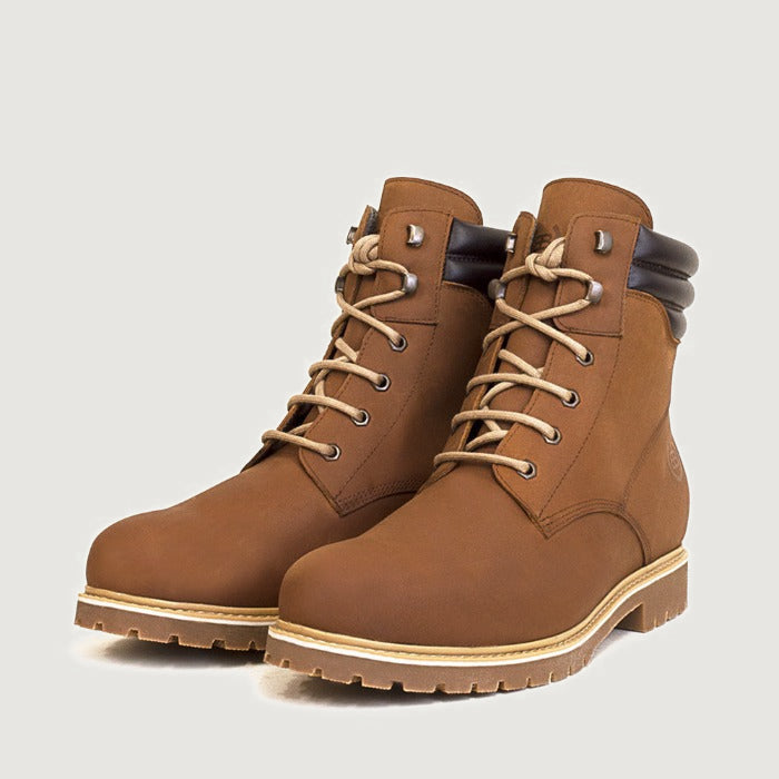 Rocky Waterproof Boots - Copper