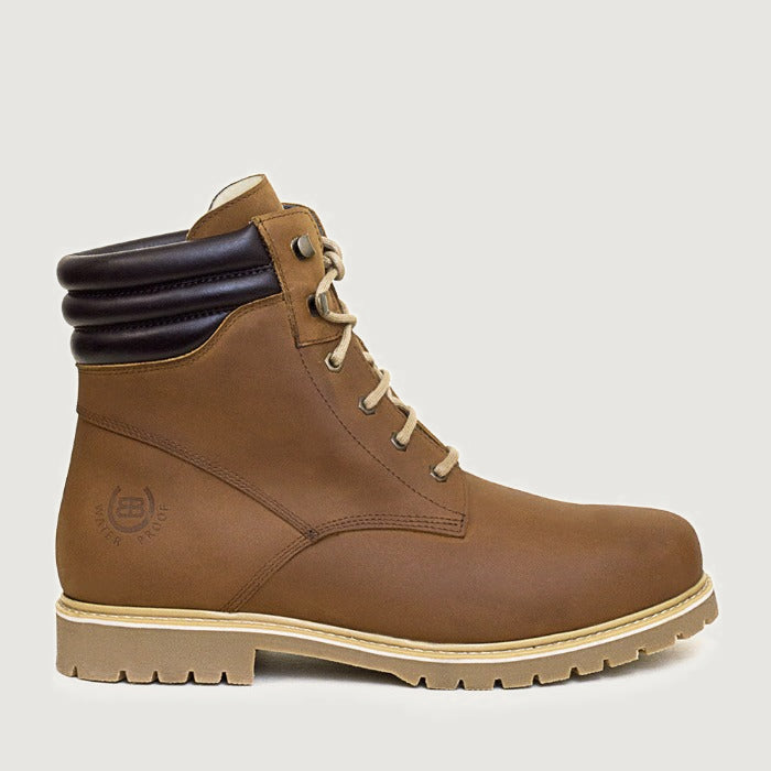 Rocky Winter Waterproof Boots - Mocha