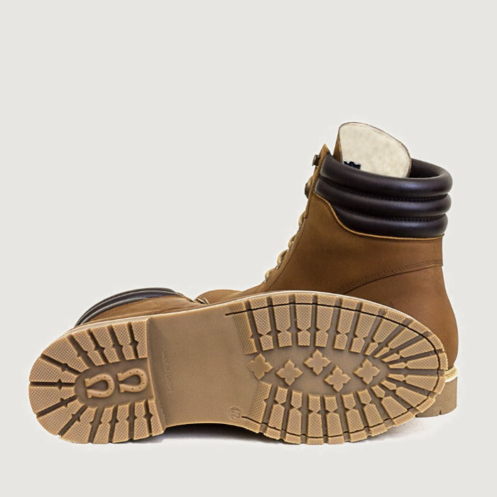 Rocky Winter Waterproof Boots - Mocha