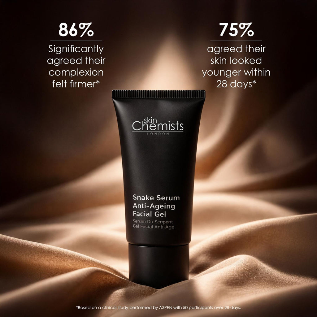 4% SYN-AKE® Snake Serum Facial Gel 30ml