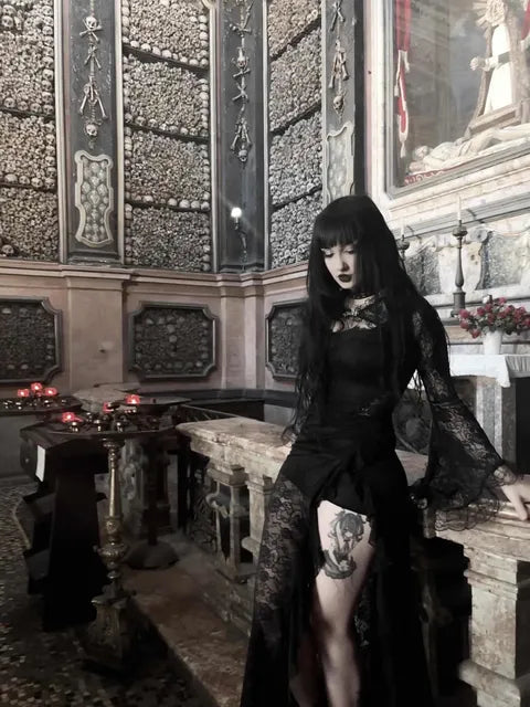 Dark In Love Naiara Dress