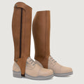 Kentucky Half-Chaps - Mocha
