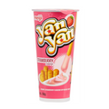 MEIJI Yan Yan Strawberry Dip Biscuit Snack 50g