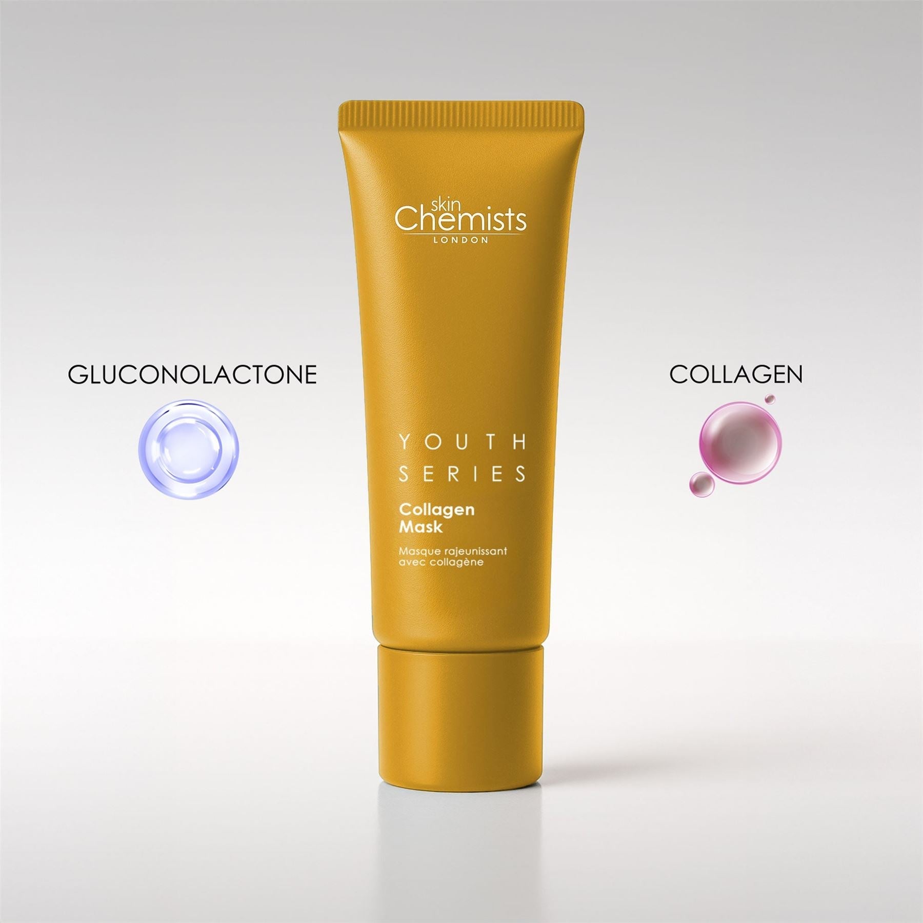 1% Marine Collagen Mask 50ml