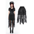 Dark in Love Dark Fairy Lace Skirt
