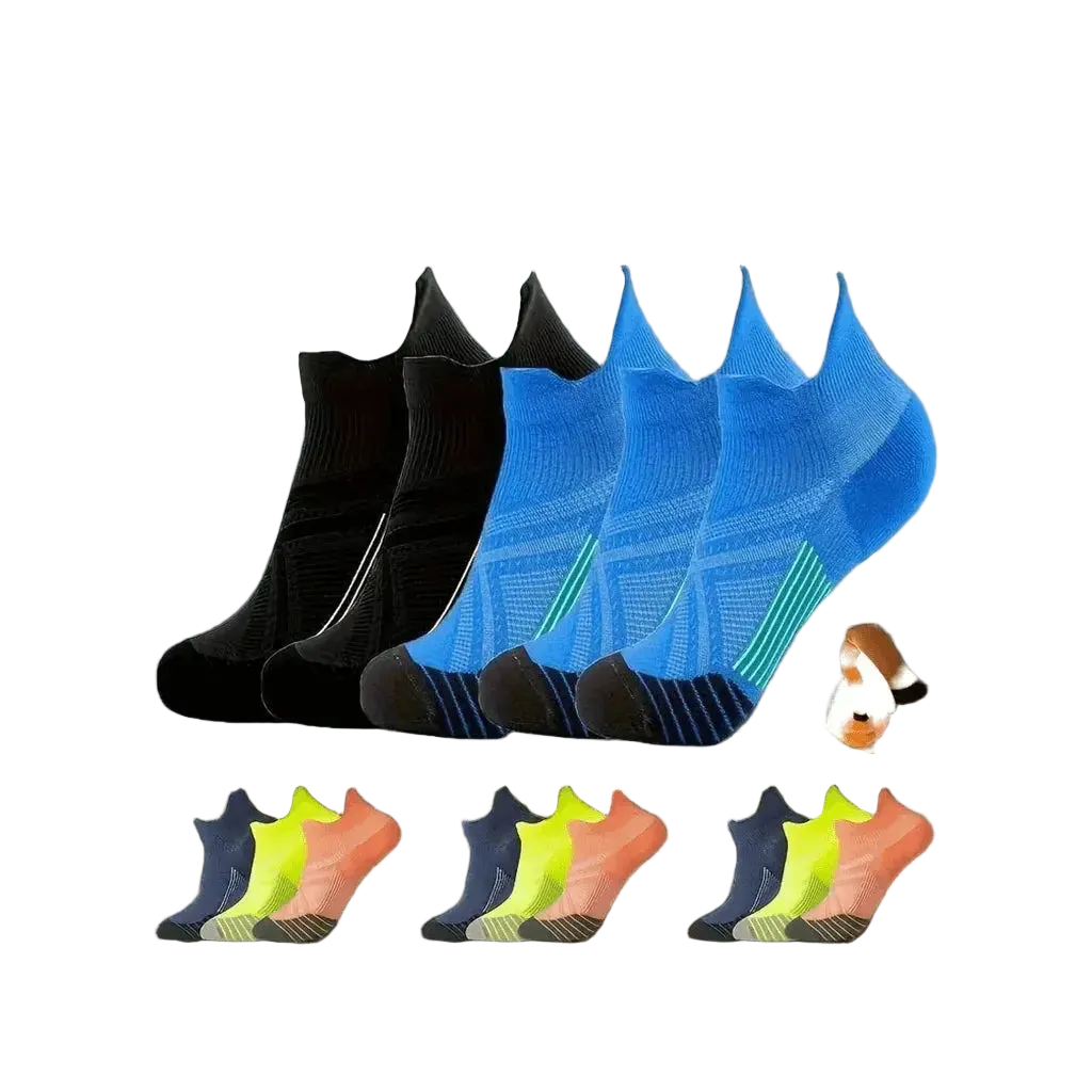 Ankle Compression Socks Foot