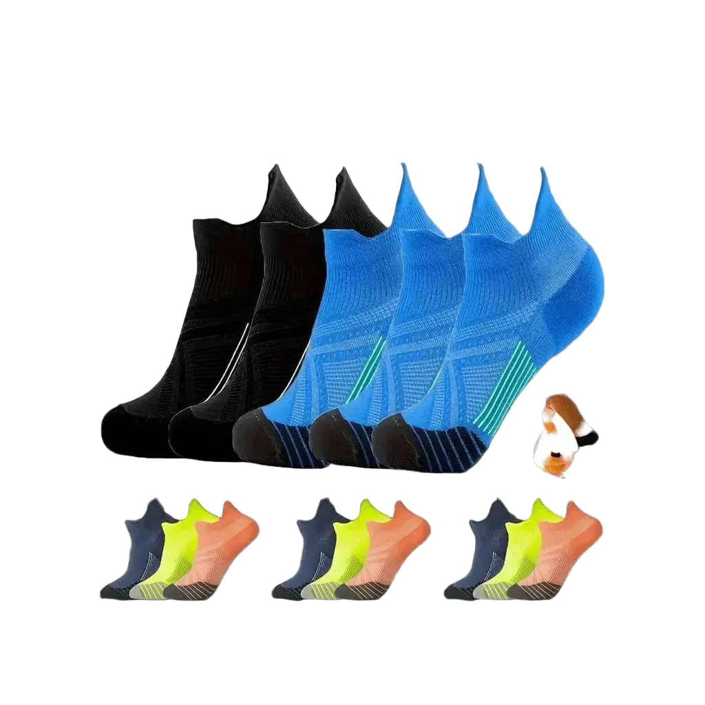 Ankle Compression Socks Foot