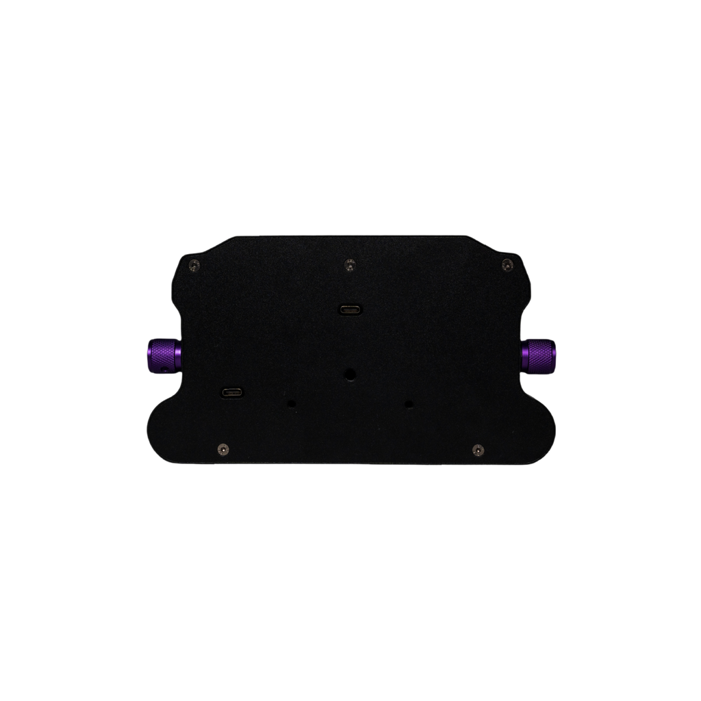 Conspit CSD SimHub Dashboard – 5″ IPS Race Display with RGB Alerts