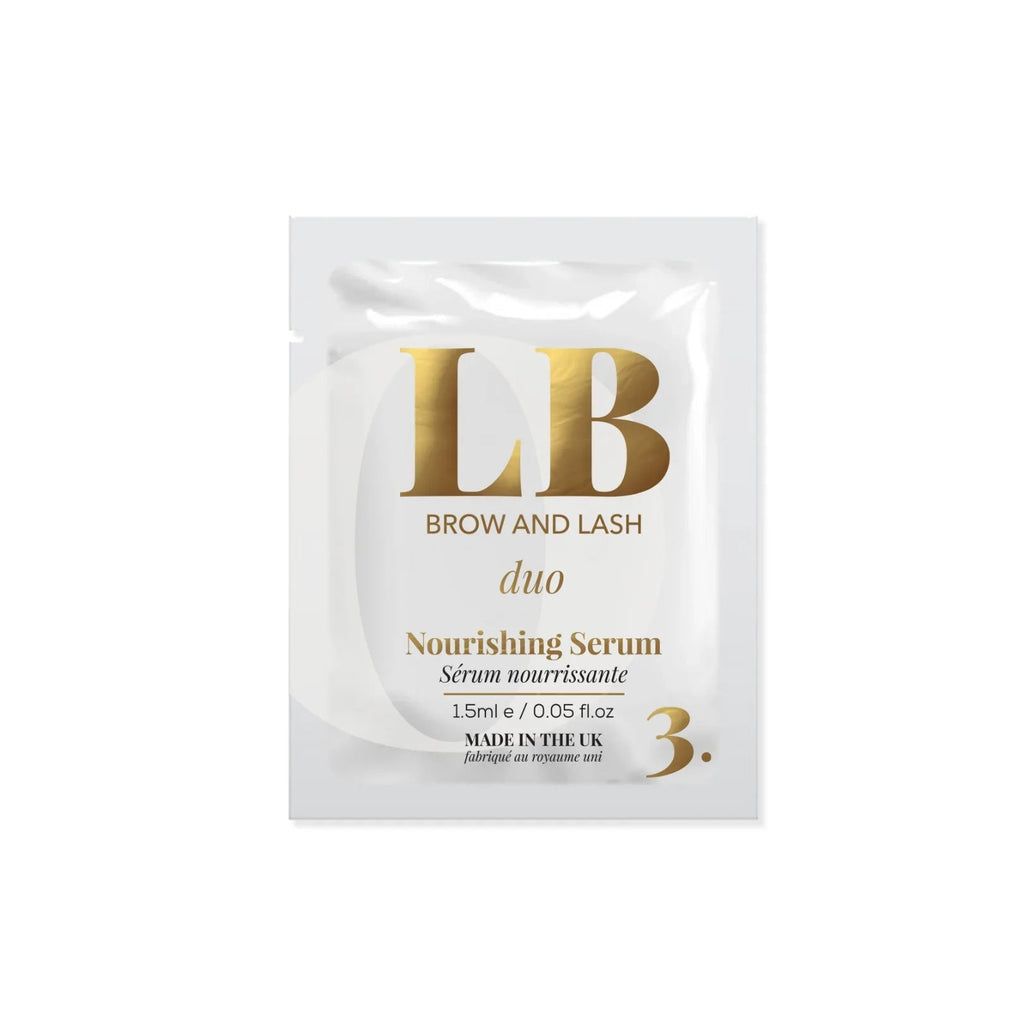 Lash Lift & Brow Lamination DUO System