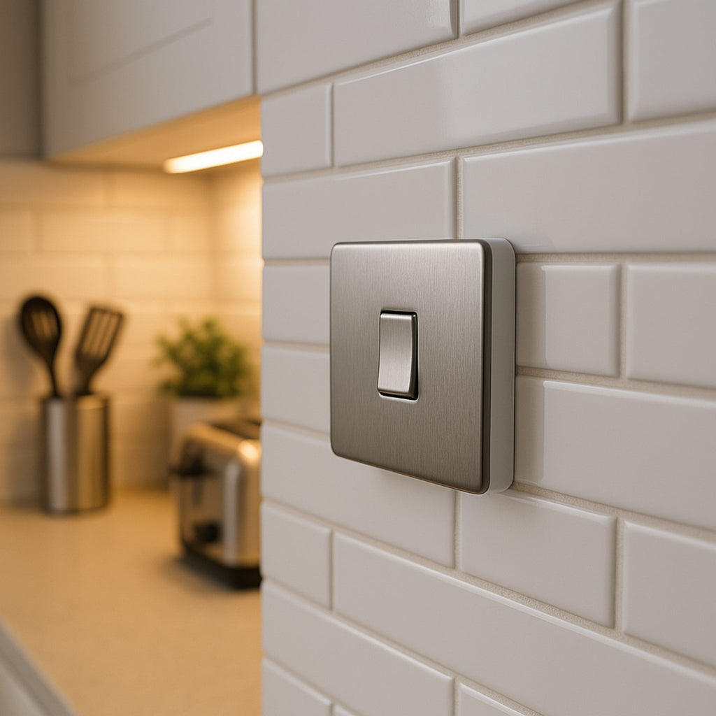 1-Gang Socket Spacer