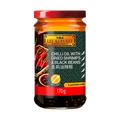 LEE KUM KEE Chilli Oil With Dried Shrimps & Black Beans 170g