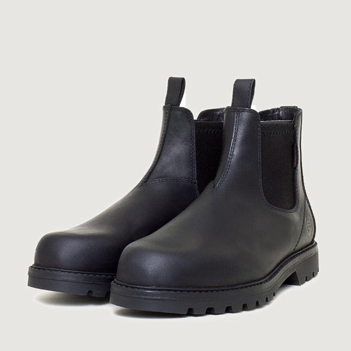 Vancouver Storm Waterproof Boots - Black