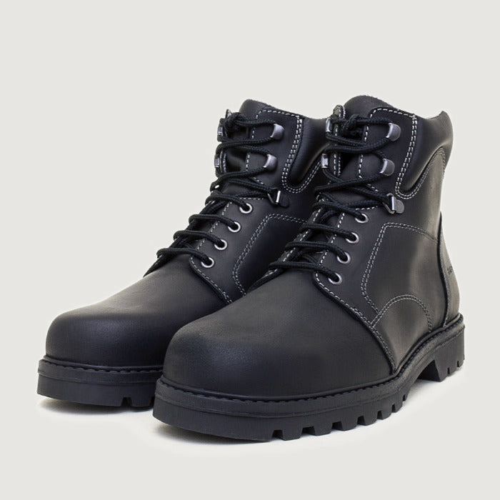 Buffalo Boots - Black