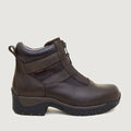 Chatsworth Storm Waterproof Jodhpur Boots - Brown