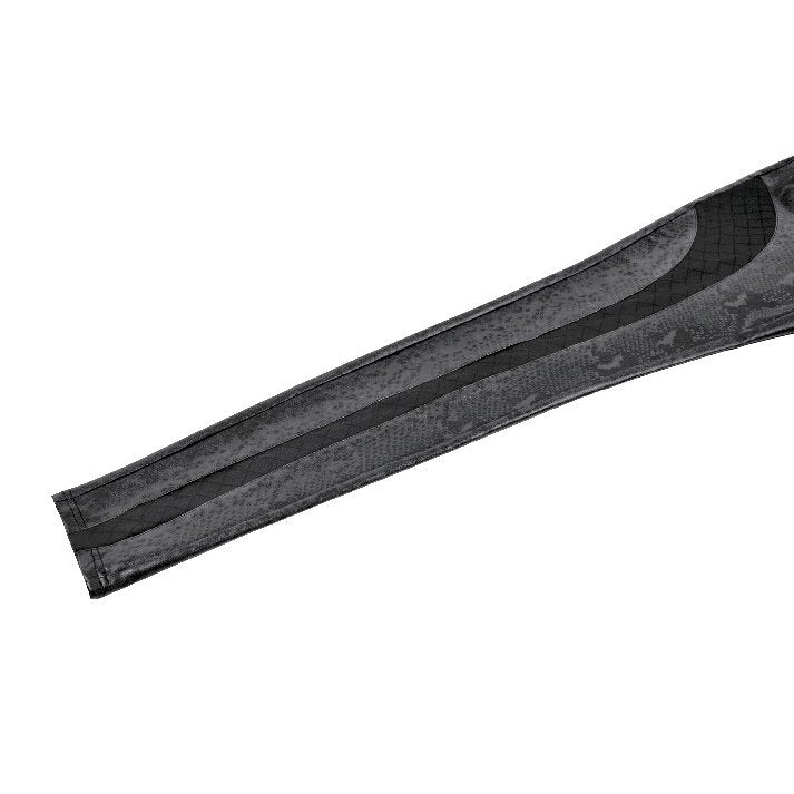 Dark in Love Serpentine Mesh Panel Leggings